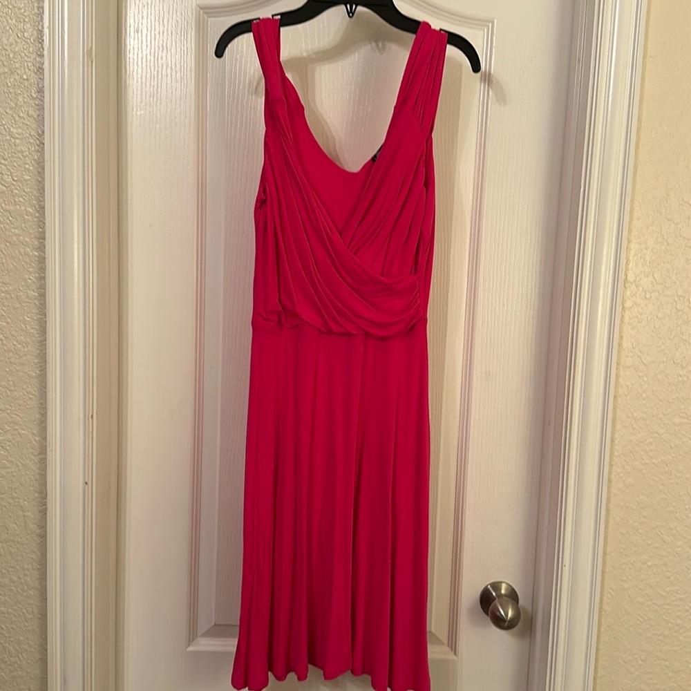 NWOT Venus fit and flare size S